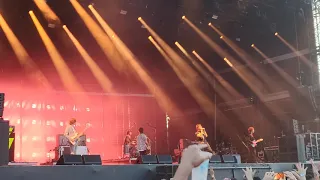 The Strokes - Heart In A Cage  Live From Lollapalooza Paris 2019