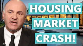 Is A Housing Market Crash Coming? - Kevin O'Leary's Warning!