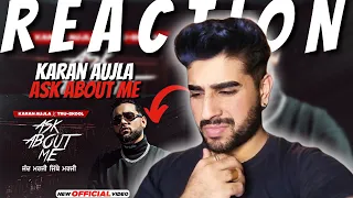 KARAN AUJLA : ASK ABOUT ME | Tru-Skool | BTFU |