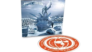 Helloween - My God-Given Right (Limited Digipack) (Unboxing)