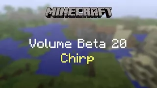 Volume Beta 20 - Chirp