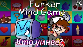 ФНФ: Funker Mind Game (без промахов) #gamer_yaroslaw #gameplay #game #fnf #friday_night_funkin