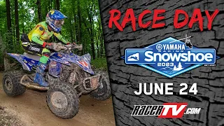 2023 GNCC Live Round 9 - Snowshoe ATVs