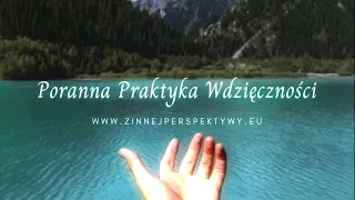 Poranna Praktyka Wdzięczności