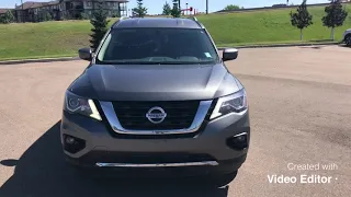 2019 Nissan Pathfinder SV - Brody May