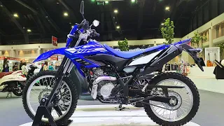 All New Yamaha WR155R 2020