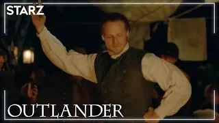 Outlander | Sam Heughan’s Highland Fling | Season 5