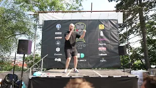 Czech Yoyo Cup PRAGUE 2023 - 1A Pro - 1st - Michael Malík