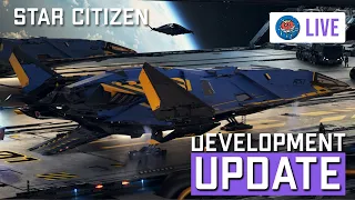 The Latest Ships & Features Development News | Zeus, Quantum, Jump Points, Etc