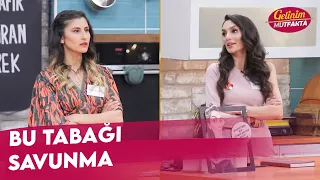 Gamze Yarışmaya Adapte Olamadı Mı? - Gelinim Mutfakta 30 Mayıs Perşembe