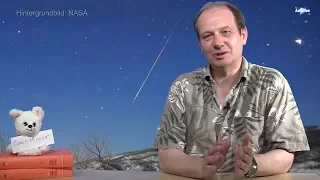 Der kleine AstroView 2: Perseiden und Co - Was sind Sternschnuppen?