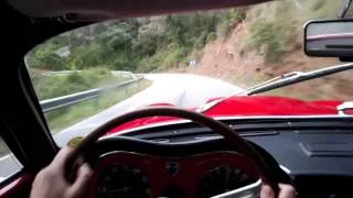 GLASS DRIVE - 1964 LANCIA FLAMINIA SPORT 3C ZAGATO
