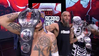 Every ROH World Tag Team Champion (2002-2023)