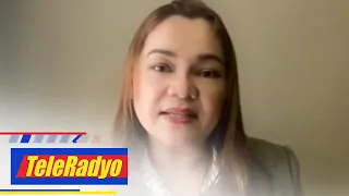 Omaga Diaz Report | Teleradyo (15 January 2022)