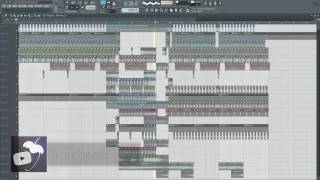 [FLP] Melbourne Bounce - FL Studio 12