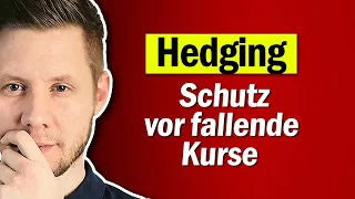 Hedging: So sicherst du deine Aktien vor dem Crash