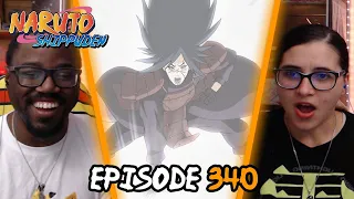 EDO TENSEI: RELEASE! | Naruto Shippuden Episode 340 Reaction