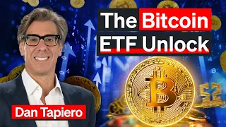 The Bitcoin ETF Unlock's Huge Inflows, What Happens Next? | Dan Tapiero