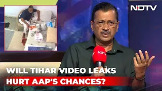 Amit Shah Got VIP Treatment In Jail, Not Satyendar Jain: Arvind Kejriwal | NDTV Townhall