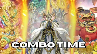 Fire King Dogmatika Combo Guide