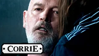 Coronation Street - Anna Watches Phelan's Slow and Painful Death