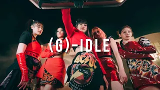 (G)I-DLE Random Play Dance | (여자)아이들 랜덤플레이댄스 | 2022 #여자아이들 #랜덤플레이댄스 #gidle