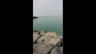 Jet skis in Kuwait