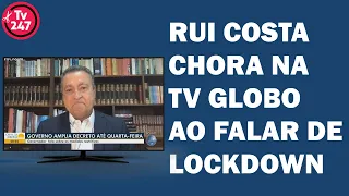 “DESCULPEM, EU NÃO CONSIGO FALAR” | Cortes 247