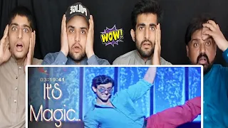 It's Magic Song Koi Mil Gaya Movie Pakistani Reaction