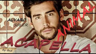 Alvaro Soler - Animal (ACAPELLA by BaX) (you can play on guitar)