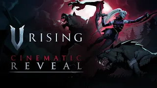 V Rising - Release Date Trailer