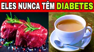 8 PASSOS para NUNCA ter DIABETES e PRÉ-DIABETES