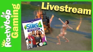 Sims 4 Get Together FIRST LOOK Charity Livestream! #12DaysOfGiving