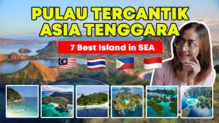 7 Pulau Tercantik ASEAN, ada di Malaysia atau Indonesia?