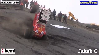 Formula Offroad Iceland, Hella 2016! Day 1