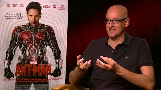 Director Peyton Reed - Marvel's Ant-Man Movie Interview by Silas Lesnick