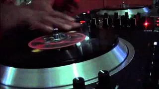 Linkin Park-Nobody's Listening Dj Scratch Cover By Crispin