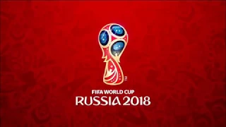 Клип с официальным гимном чемпионата мира 2018