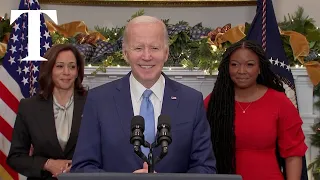 Biden announces Brittney Griner’s release from Russian prison