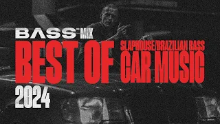 BEST OF CAR MUSIC MIX 2024 #14🔥Best Remixes of Popular Songs & HyperTechno, EDM, Slap House