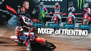 MXGP Trentino RD.4 - What A Place! | vlog 18