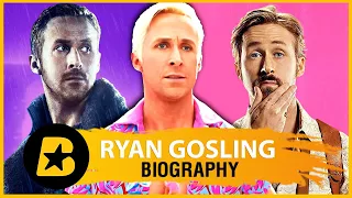 Ryan Gosling: From Mickey Mouse Club to Hollywood Stardom