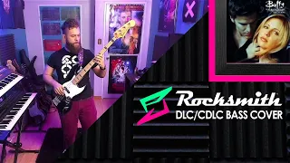 Nerf Herder - Buffy the Vampire Slayer Theme | BASS Tabs & Cover (Rocksmith)