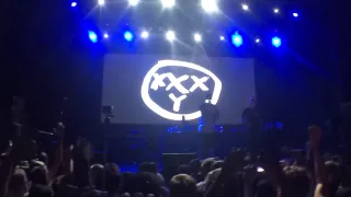 Oxxxymiron   Город под подошвой концерт Yelawolf 27 08 2015