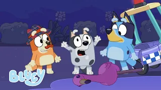 La Soirée Pyjama | Épisode complet | Bluey Français Chaîne Officielle