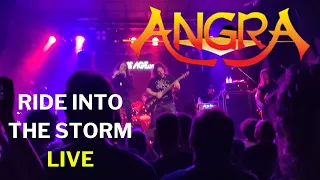 Angra - Ride Into The Storm LIVE @ Bilbao 16.3.2024