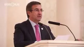 Василь Шайхразиев: "Татарстан занял первое место по инвестклимату"