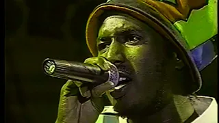 Ghetto Splash '96 highlights (Bounty, Sizzla & more)