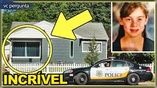 Garota acena para o policial pela janela todos os dias Então ele decide verificar a casa dela