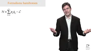 FORMALISME HAMILTONIEN